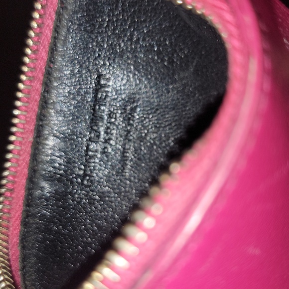 Authentic YSL wallet - Picture 8 of 9